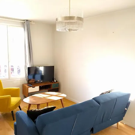Holidayapartment Val D'Europe Chessy  Exterior photo