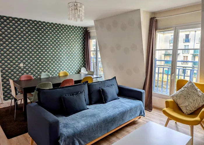 Holiday Apartment Val d\'Europe