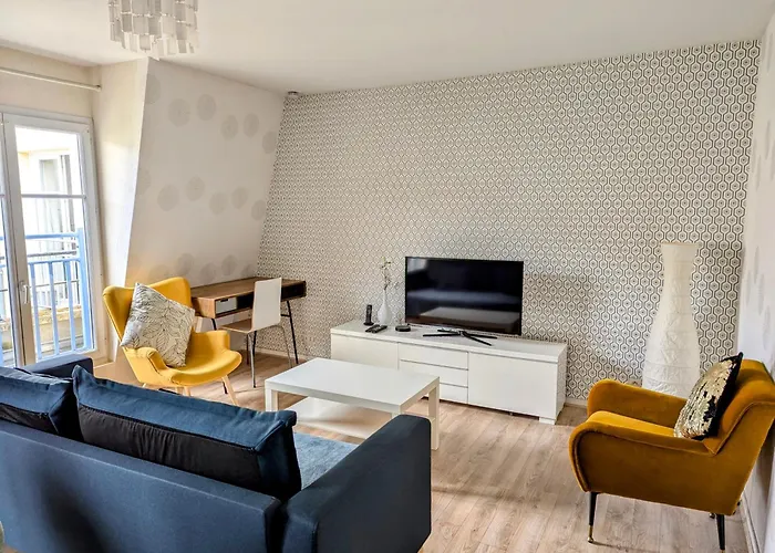 Holiday Apartment Val d\'Europe