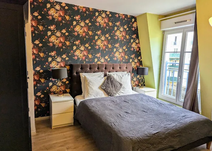 Holiday Apartment Val d\'Europe