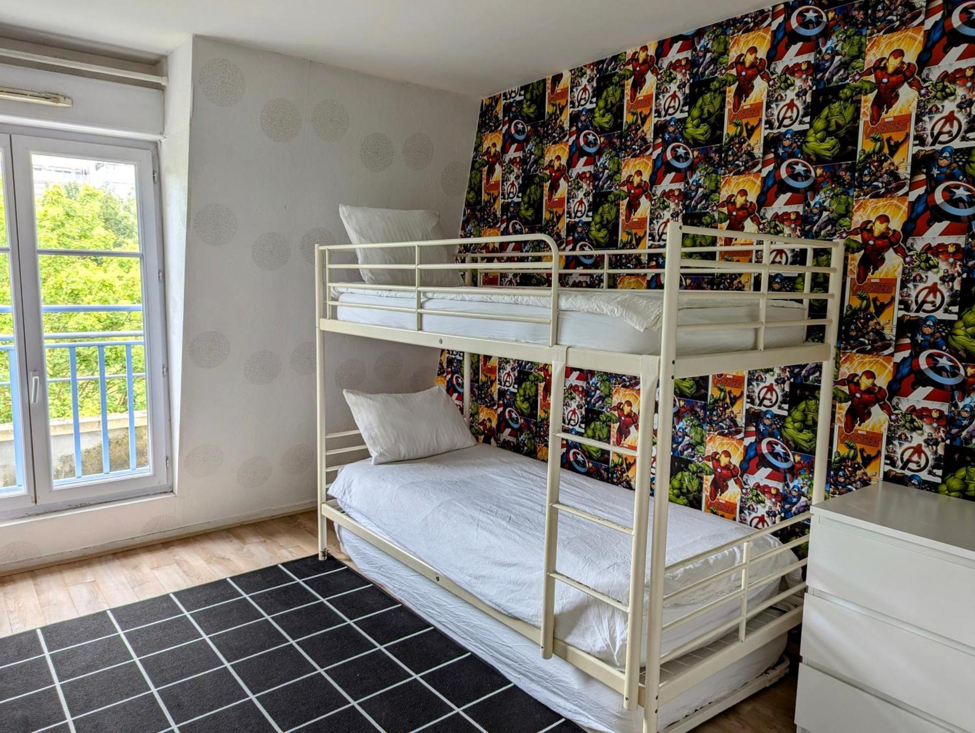 Val D'europe Appartement