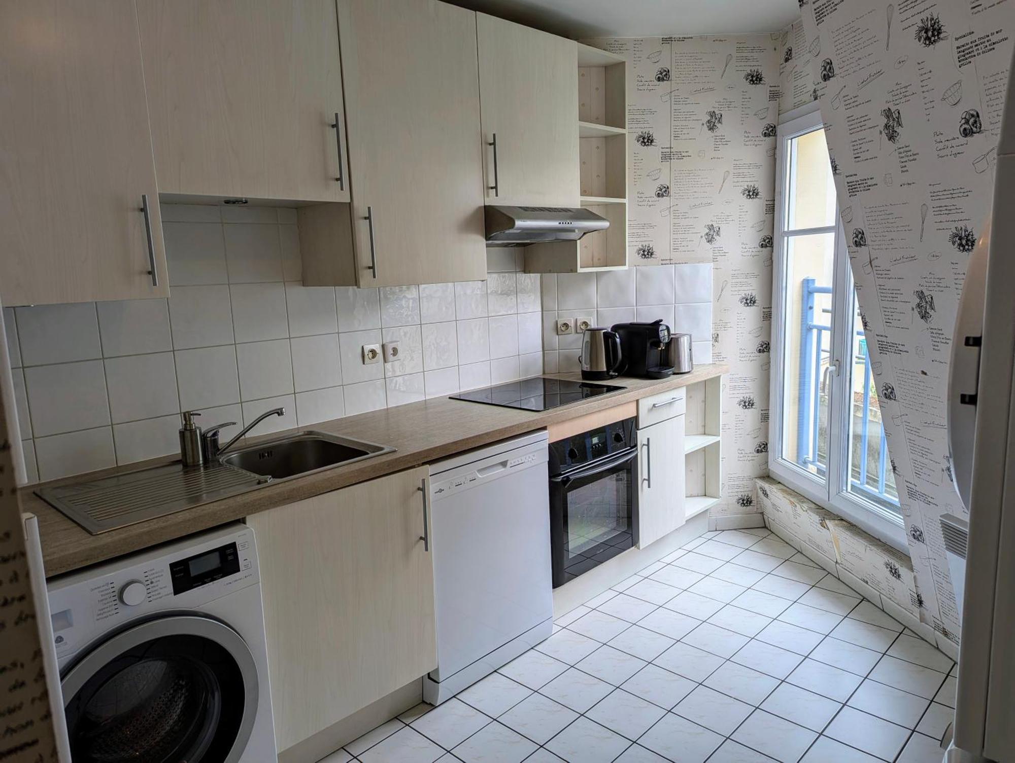 Holidayapartment Val D'europe