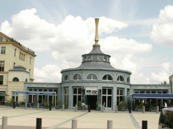 Holidayapartment Val D'europe Apartment Chessy (Seine-et-Marne)