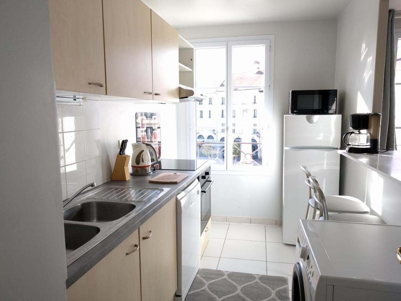 Apartment Holidayapartment Val D'europe Chessy (Seine-et-Marne)