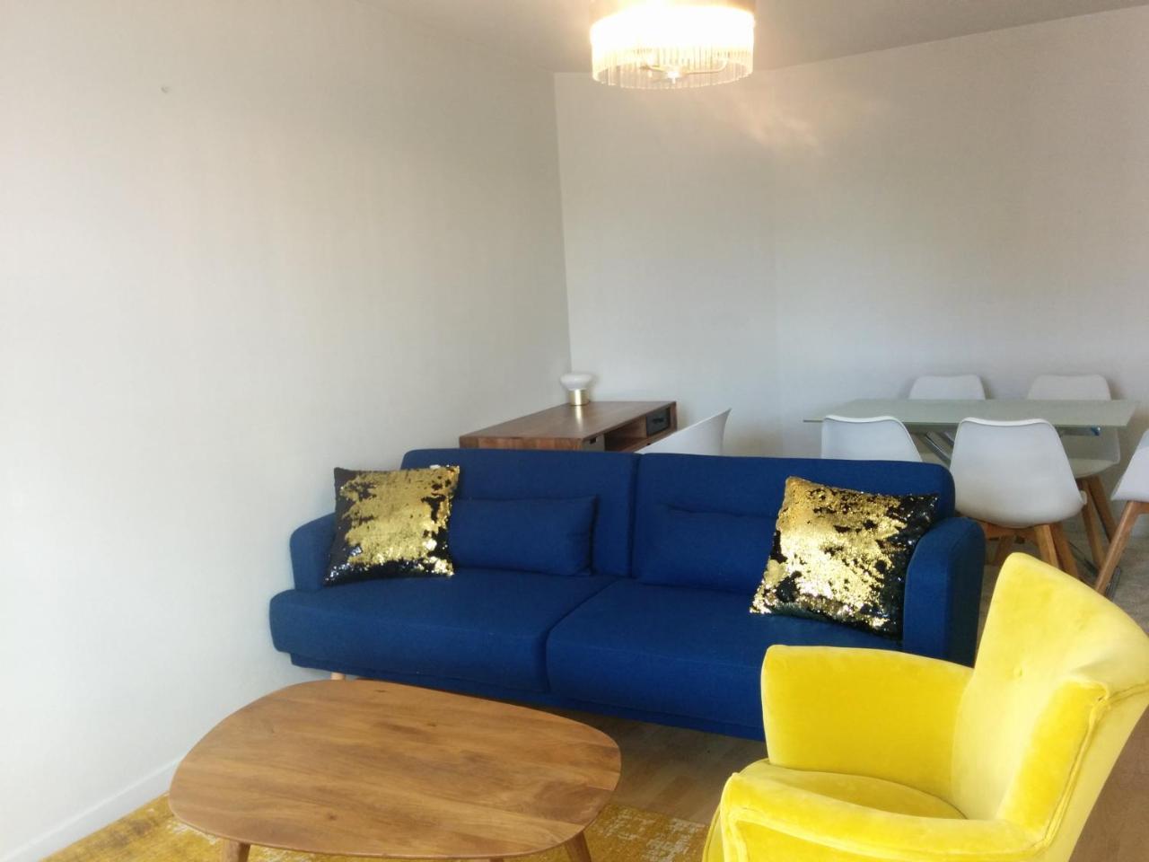 Holidayapartment Val D'europe Chessy (Seine-et-Marne)
