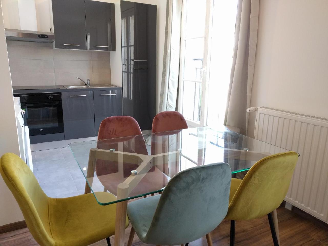 Apartment Holidayapartment Val D'europe *