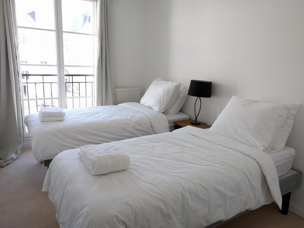Apartment Holidayapartment Val D'europe